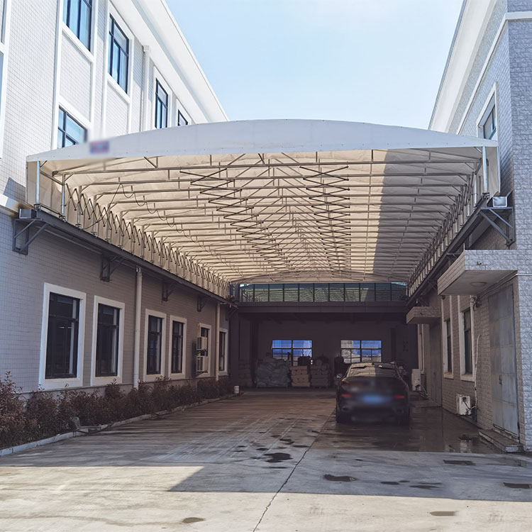 临澧县电动/移动推拉棚