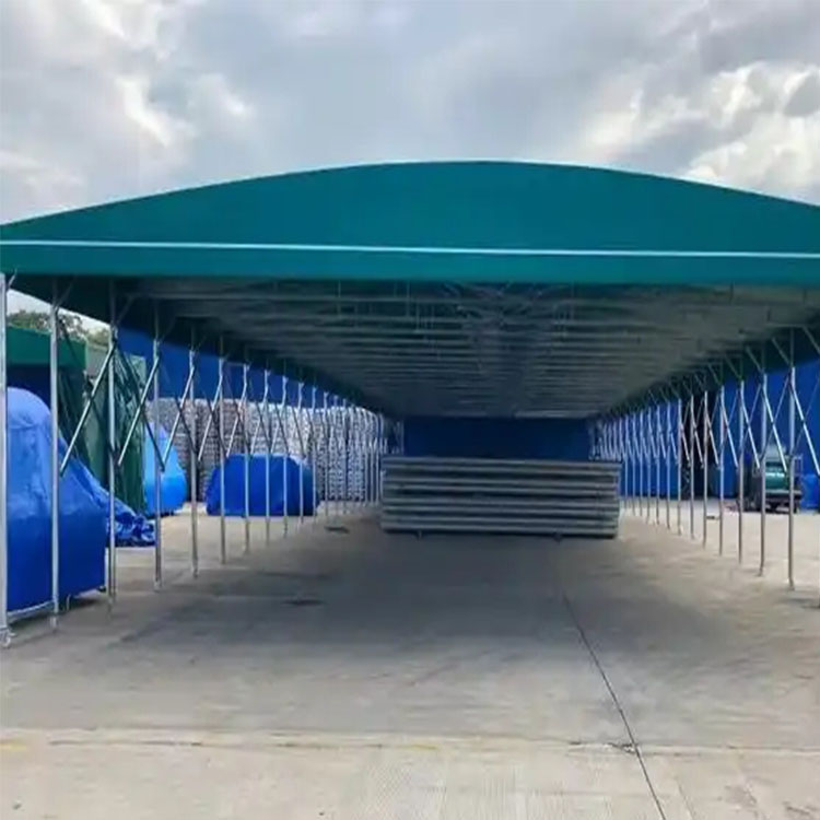 临澧县电动/移动推拉棚