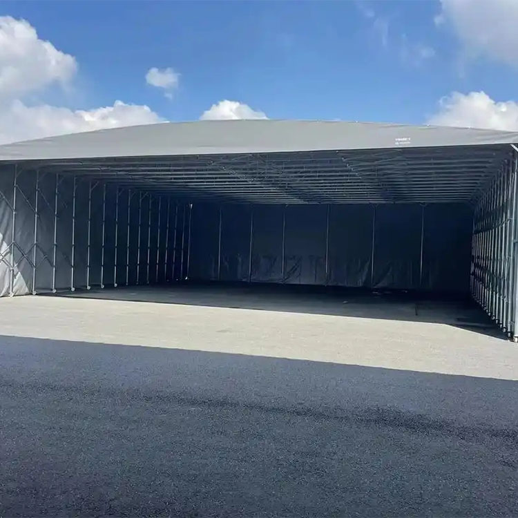 临澧县电动/移动推拉棚