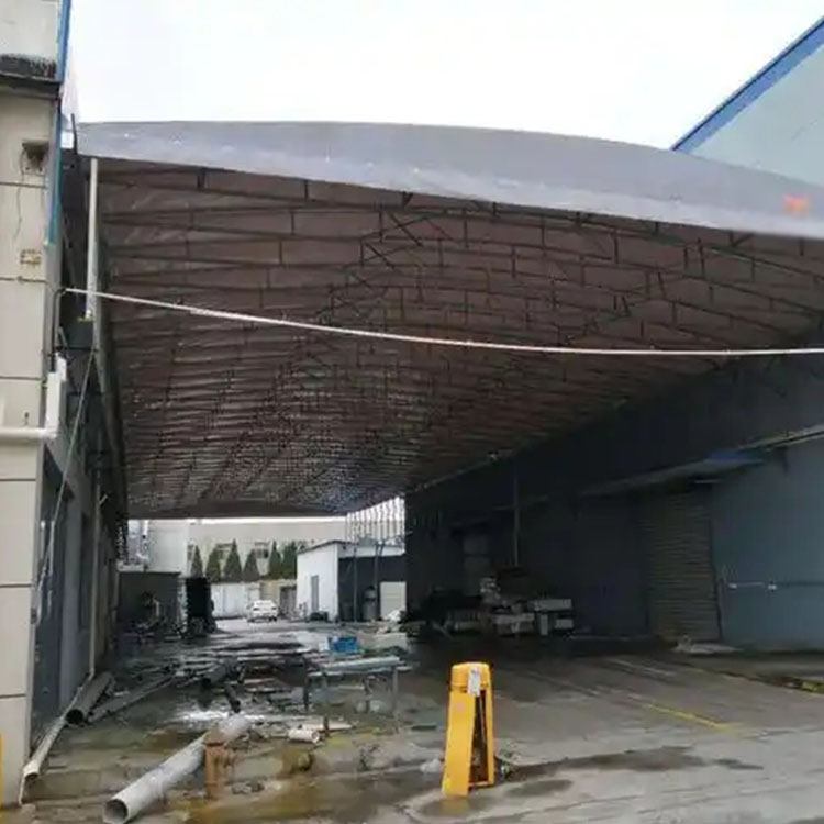 临澧县电动/移动推拉棚