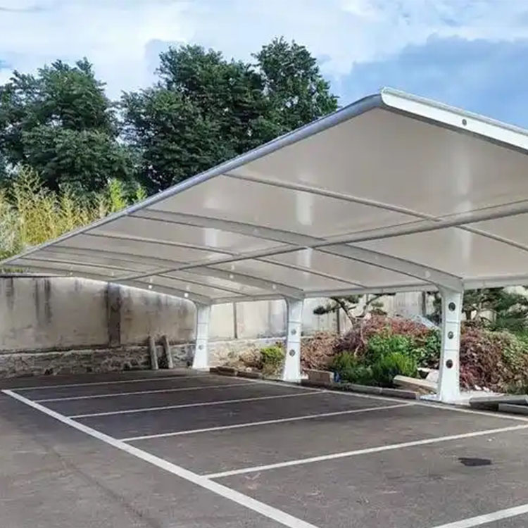 临澧县膜结构汽车棚