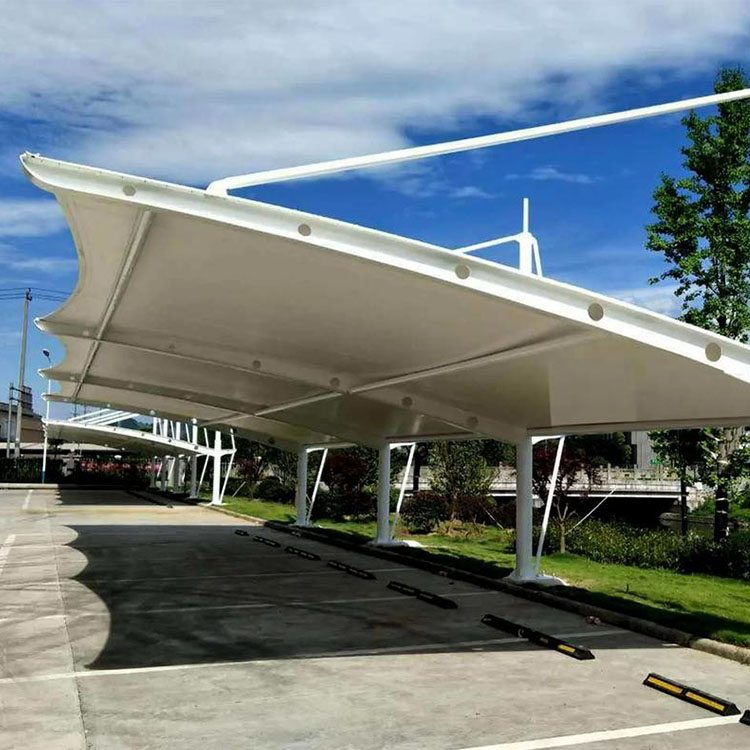 临澧县膜结构汽车棚