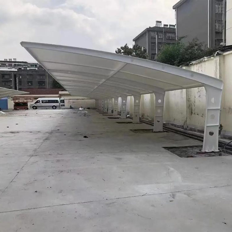 临澧县膜结构汽车棚