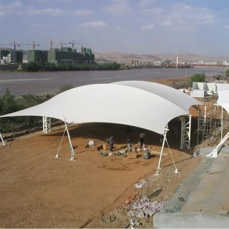 临澧县膜结构汽车棚